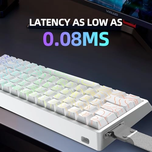 ND68PRO - 68 Keys Wired