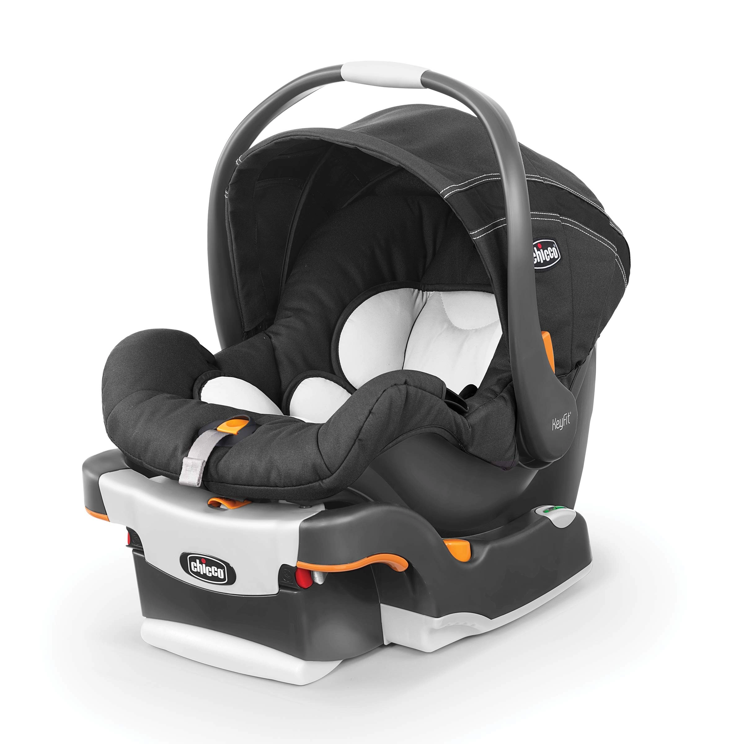 KeyFit 30 - 4-30 lbs Rear-Facing