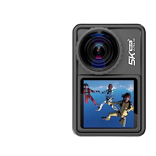 Action Camera 5K B - 128G 5K 30FPS
