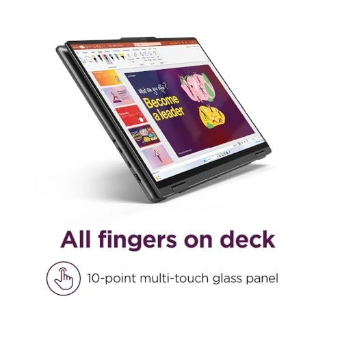 Yoga 7 83DL0002US - 16'' Ultra 7 155U 16GB DDR5 1TB SSD