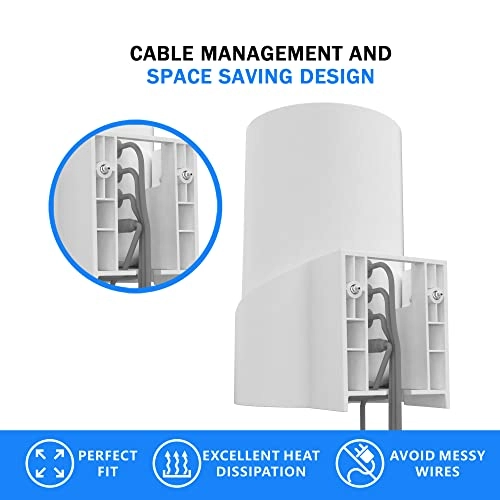 Router Shelf Wall Mount - 802.11ax 1