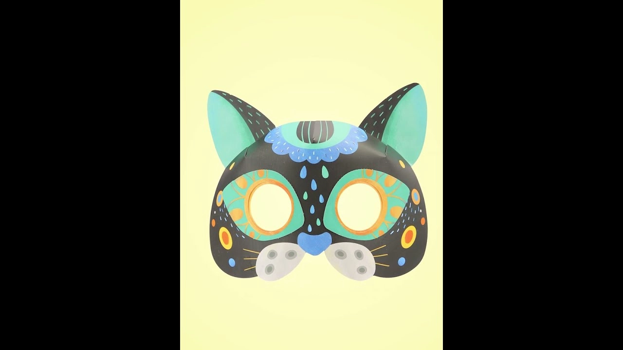 Origami Animals - 5+ 9 pieces