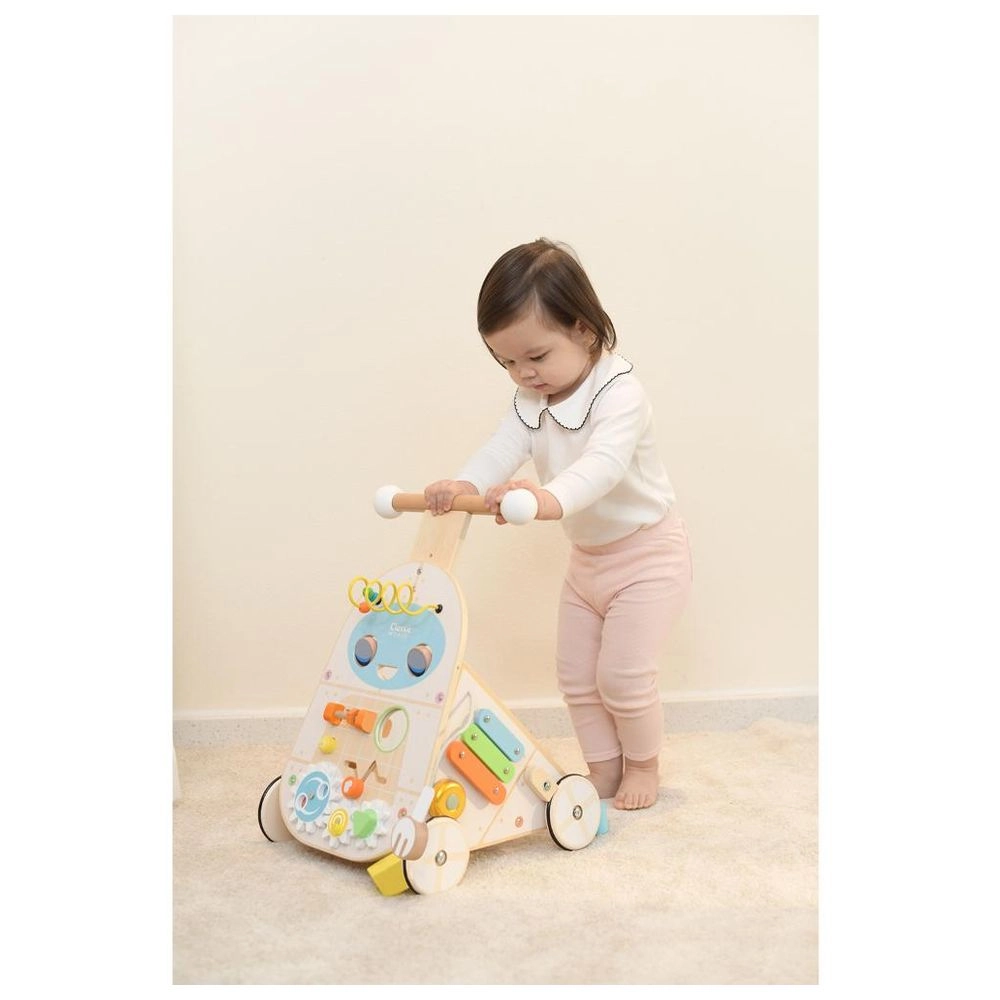 Robot Walker - 18 Months Multi Colour