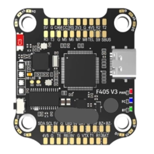 F405W Fixed Wing Flight Control Board - STM32F405RGT6 ICM42688-P