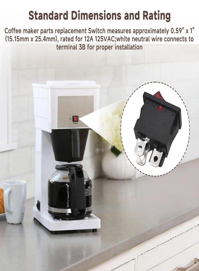 20316.0001 Warmer Switch - 2 pcs