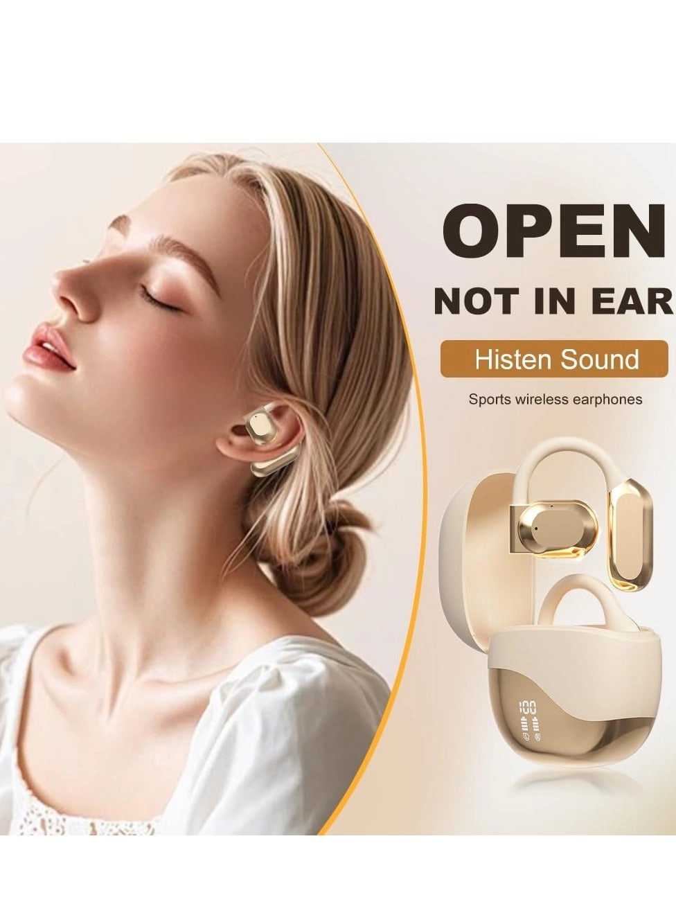 Ai Translating Ear Buds - 144 Languages