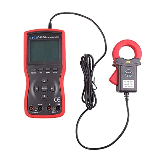 MKHFP ETCR4800 - 0.0MA~300A