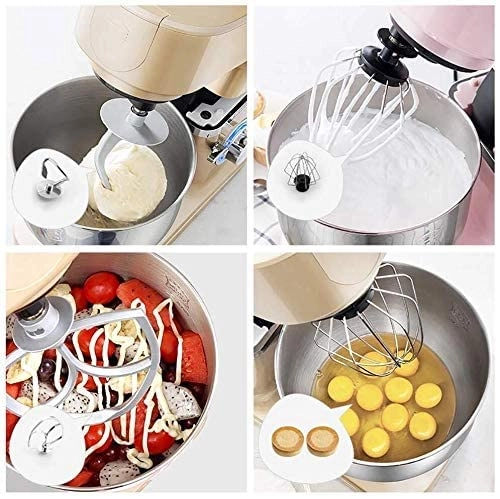 Stand Mixer - 6.5L 1300W