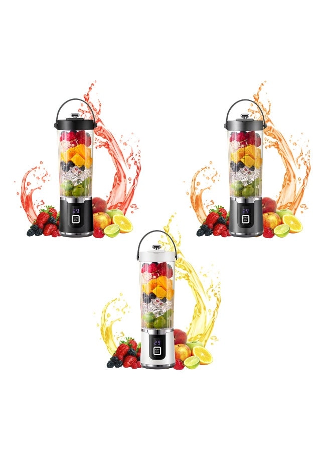 ARABIQO Portable Blender Juicer - 50W