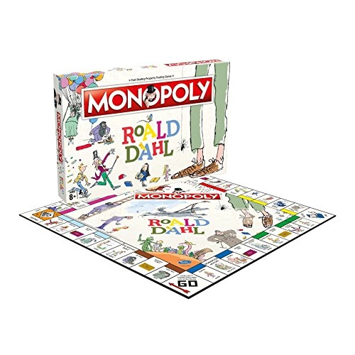 Monopoly: Roald Dahl Edition