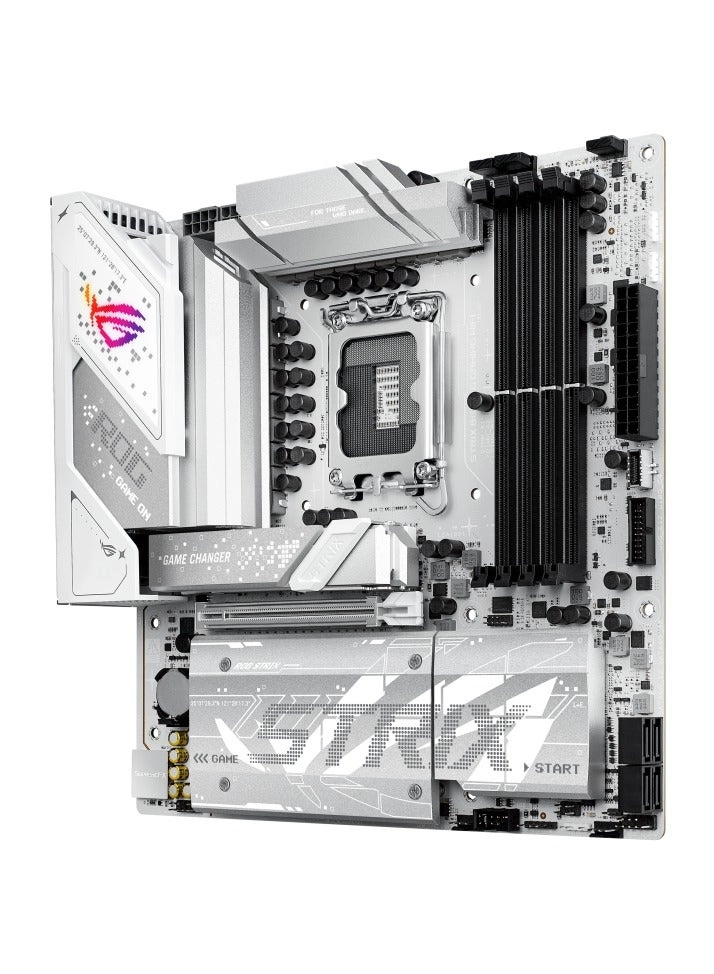 Strix B860-G - Micro-ATX LGA1851 DDR5