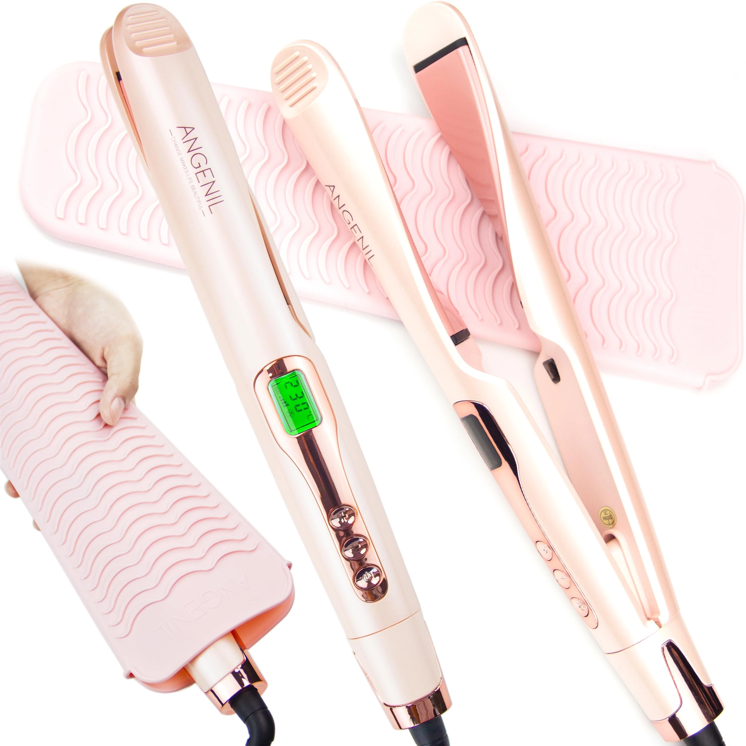 Pro Twist - Dual Voltage 2 in 1