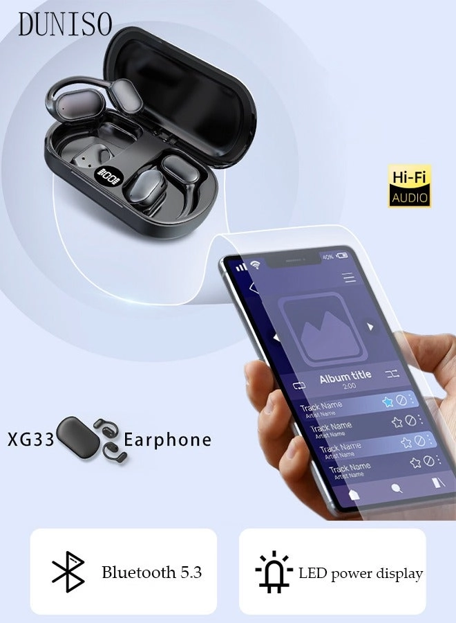 DU3455 Wireless Earbud