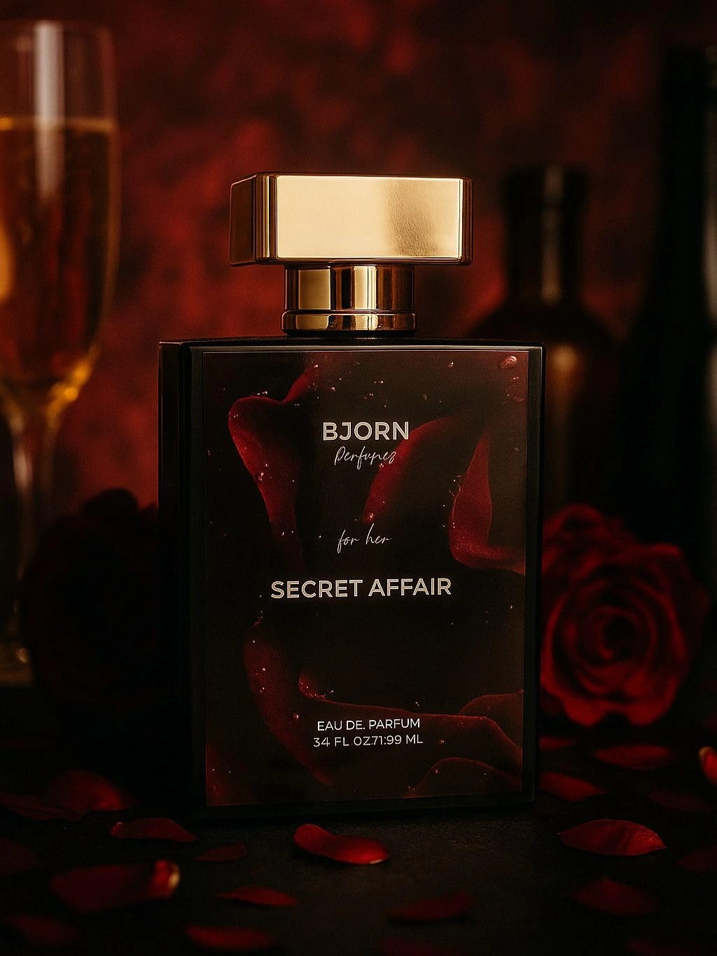 Secret Affair Eau de Parfum 100 ml