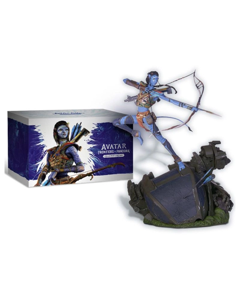 Ubisoft Avatar Frontiers of Pandora Collector's Edition - Xbox Series X