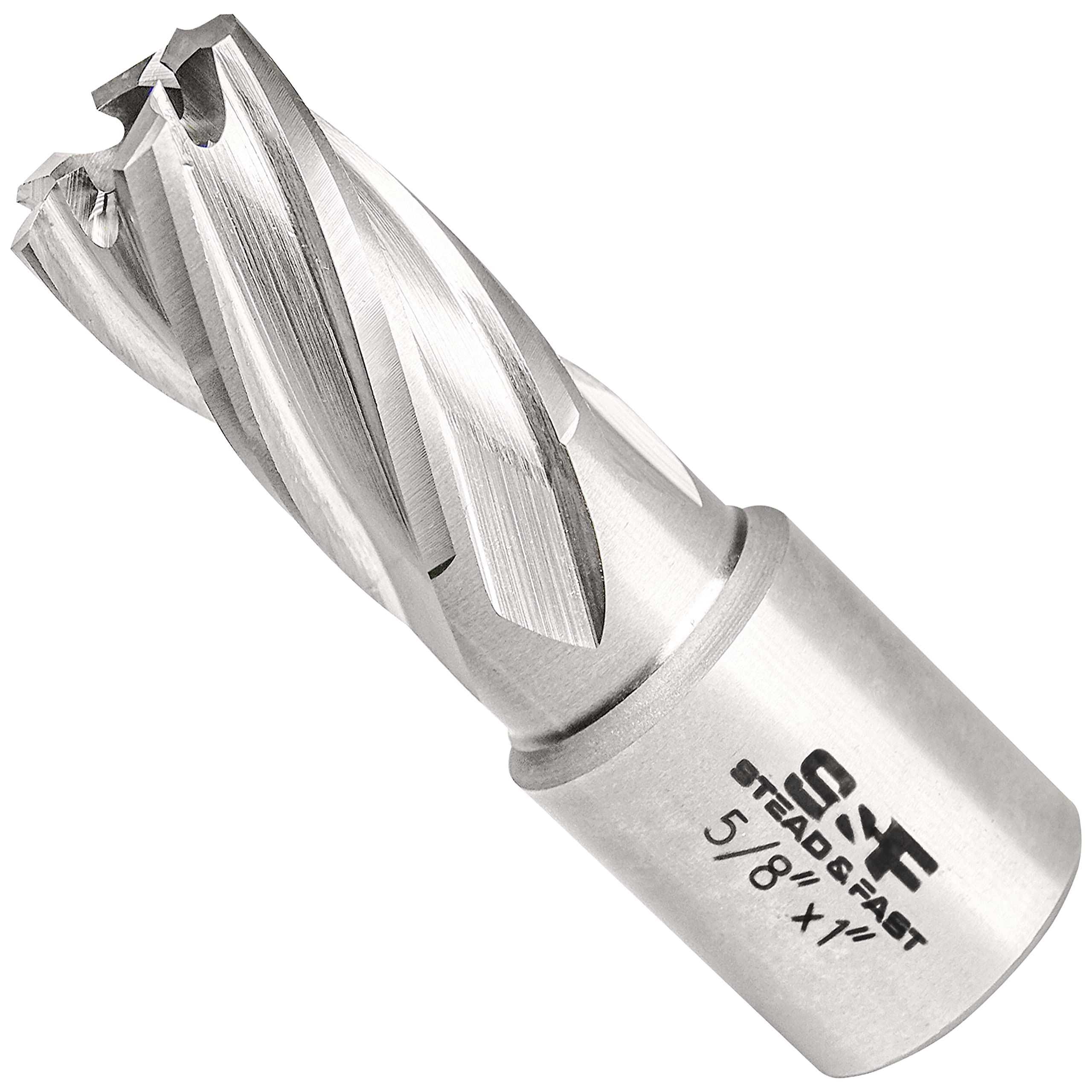 S&F STEAD & FAST Annular Cutter - High Speed Steel (HSS) 1 piece(s) 5/8"
