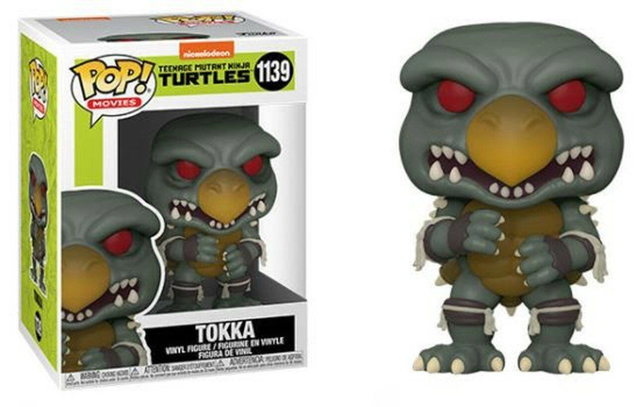 Tokka - TMNT 2