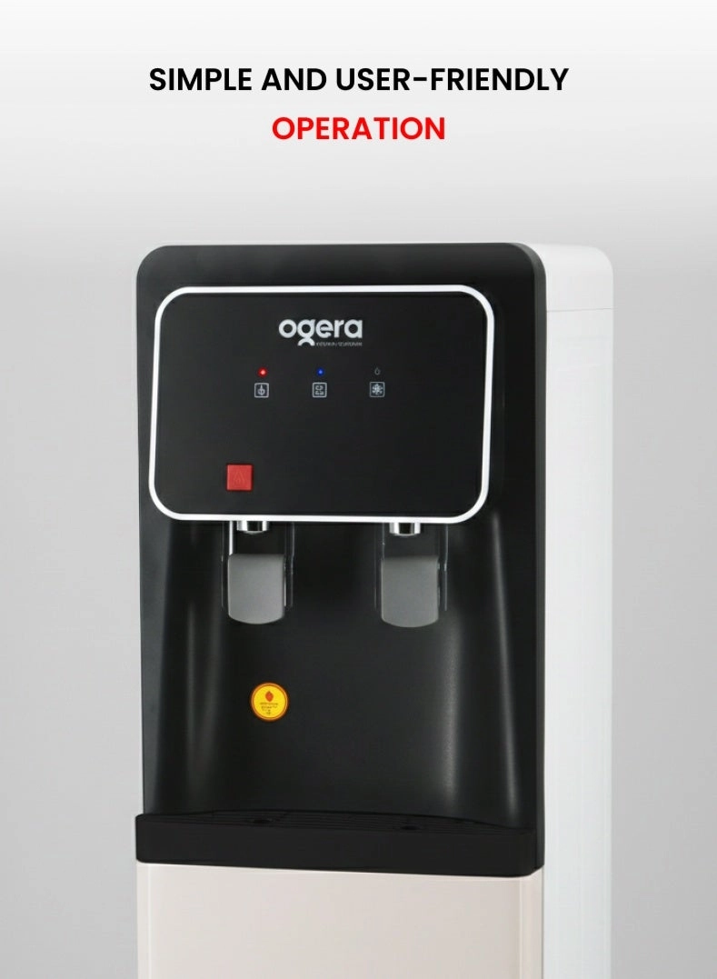 Top Load Water Dispenser - 5L Heating 2L Cooling