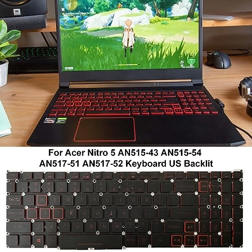 Laptop Keyboard - US Wireless