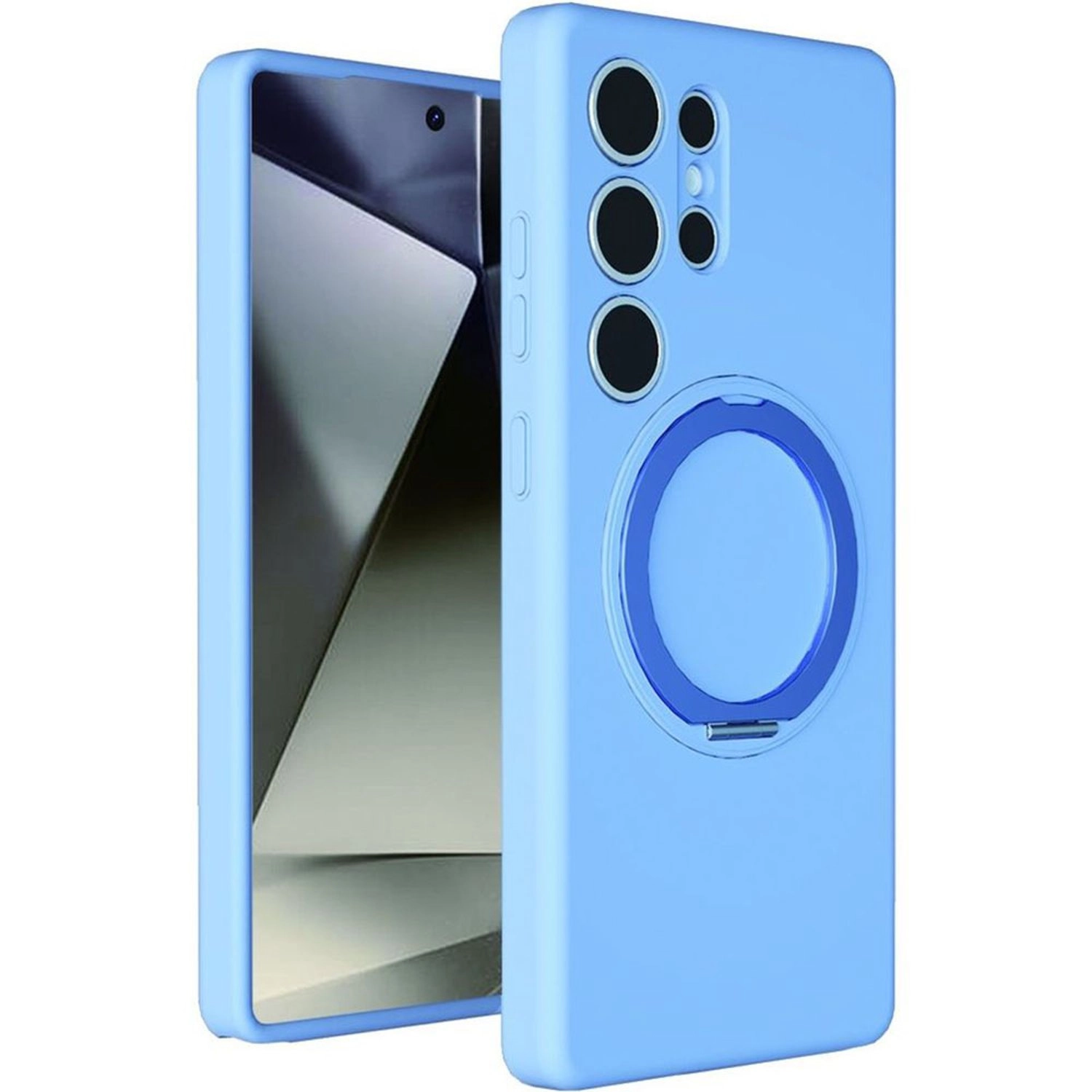 Silicon Case for Samsung Galaxy S25 Ultra