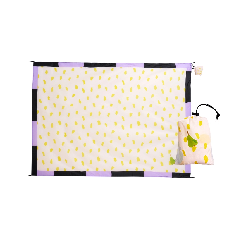 Hugz Picnic Mat - Suitable for 3 Years and Above