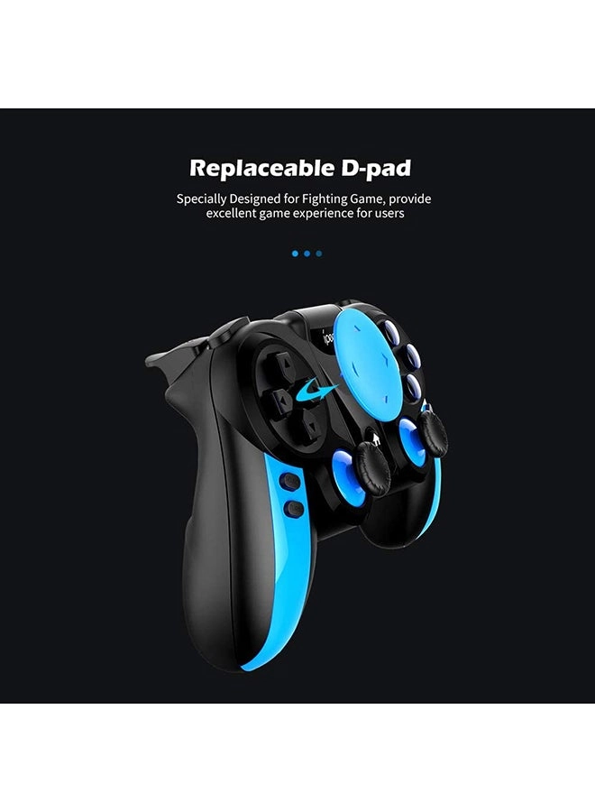 Blue Elf Wireless Controller - Blue