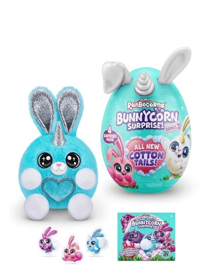 Bunnycorn Surprise