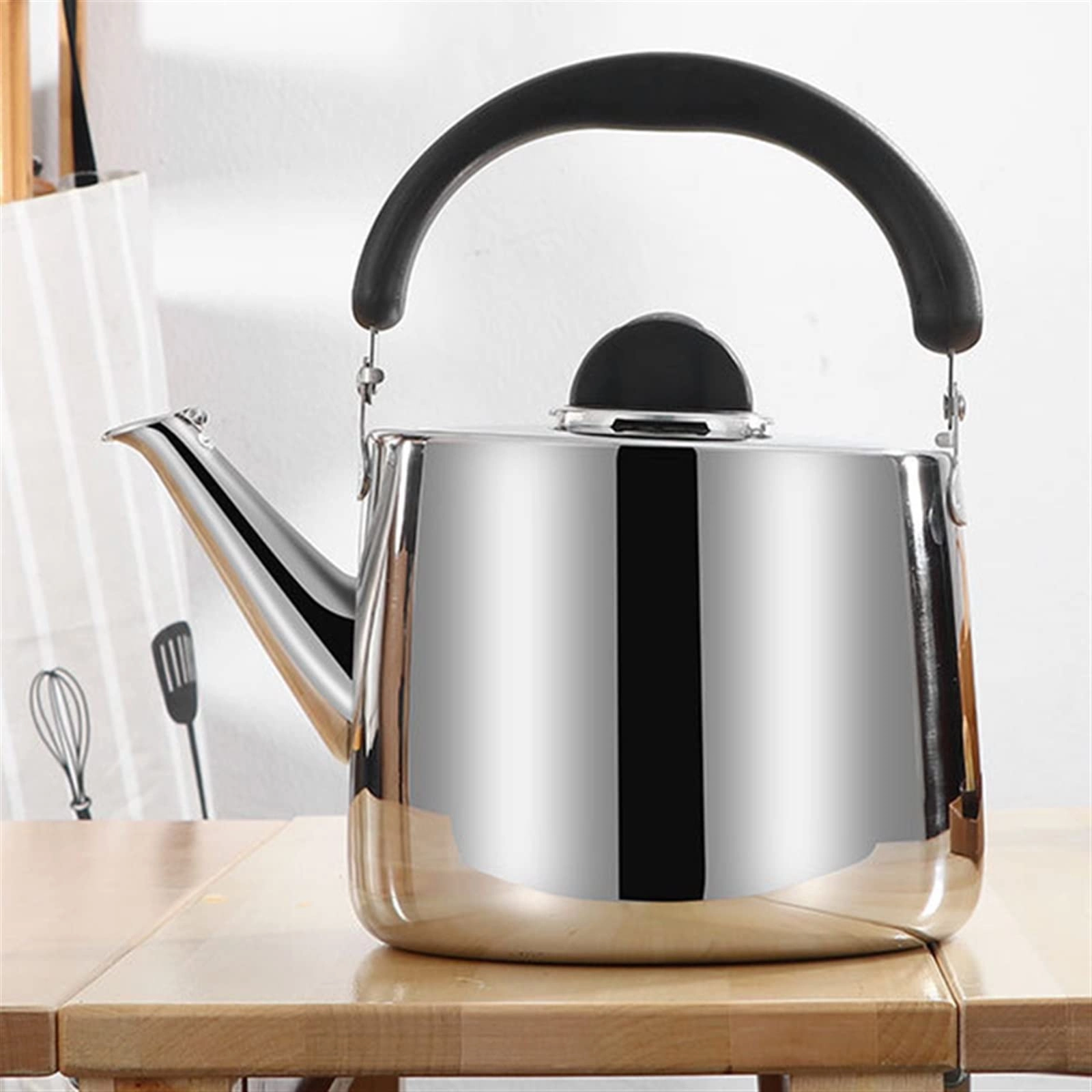 Kettle - Stainless Steel Auburn