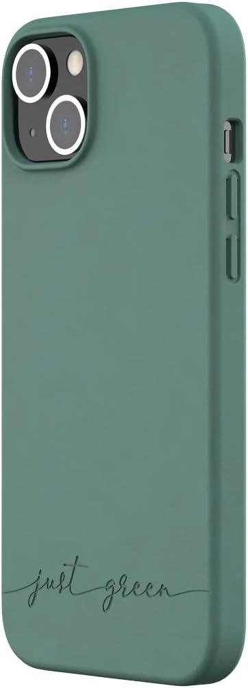 Case for iPhone 14 Plus - bioplastic and bamboo fibers Eco-designed