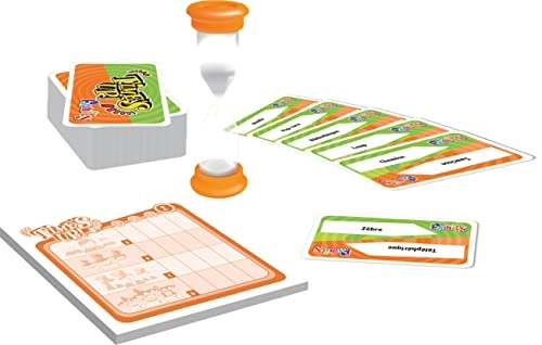 Time's Up Family 1 (French)