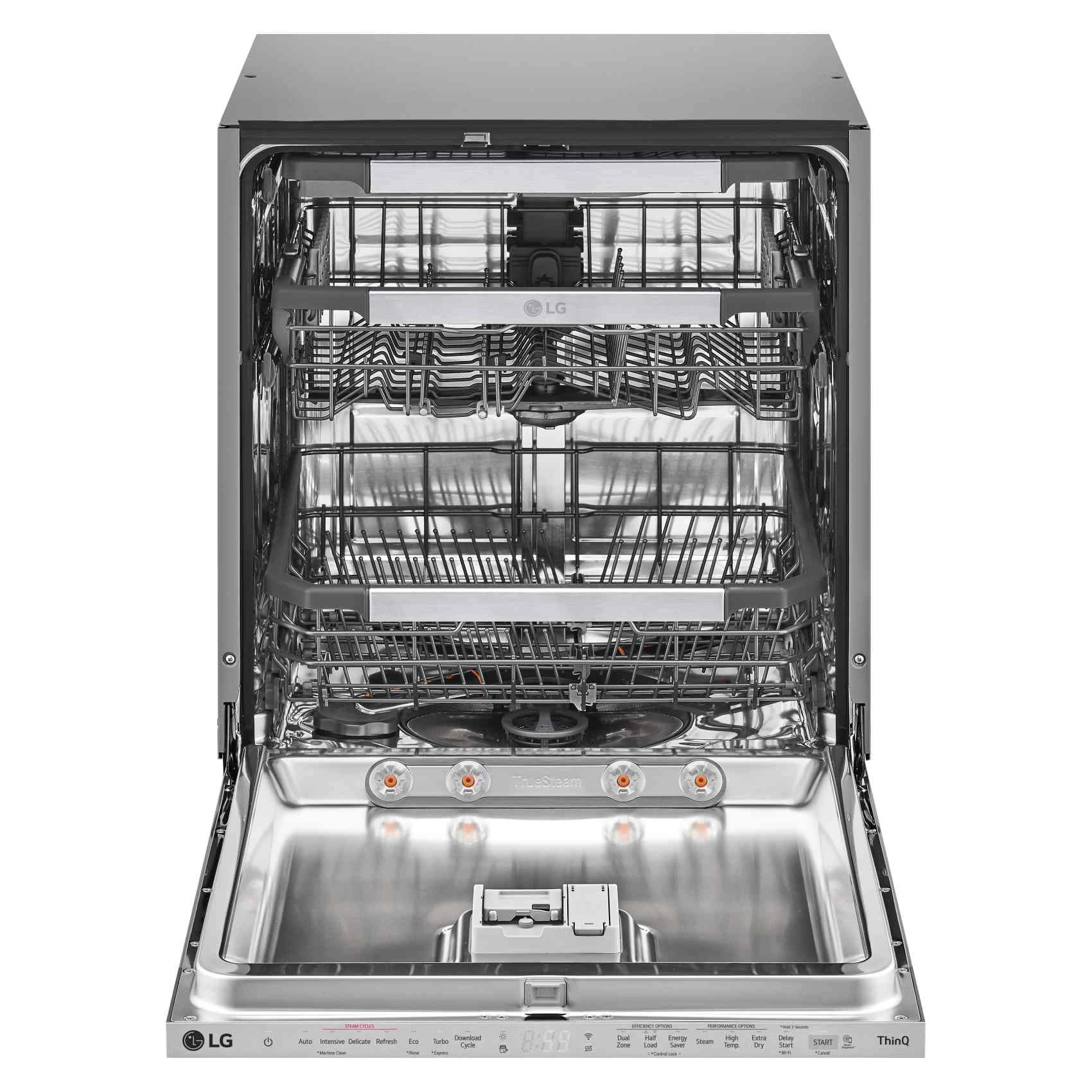 QuadWash DBC425TS Integrated