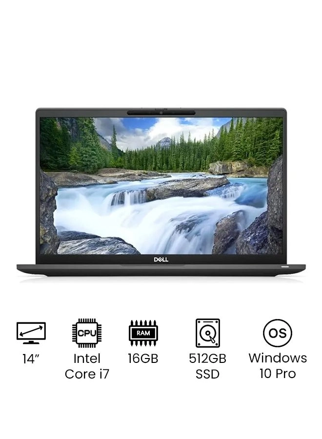 Latitude 7420 - 14'' Core i7-1185G7 16GB DDR4 512GB SSD