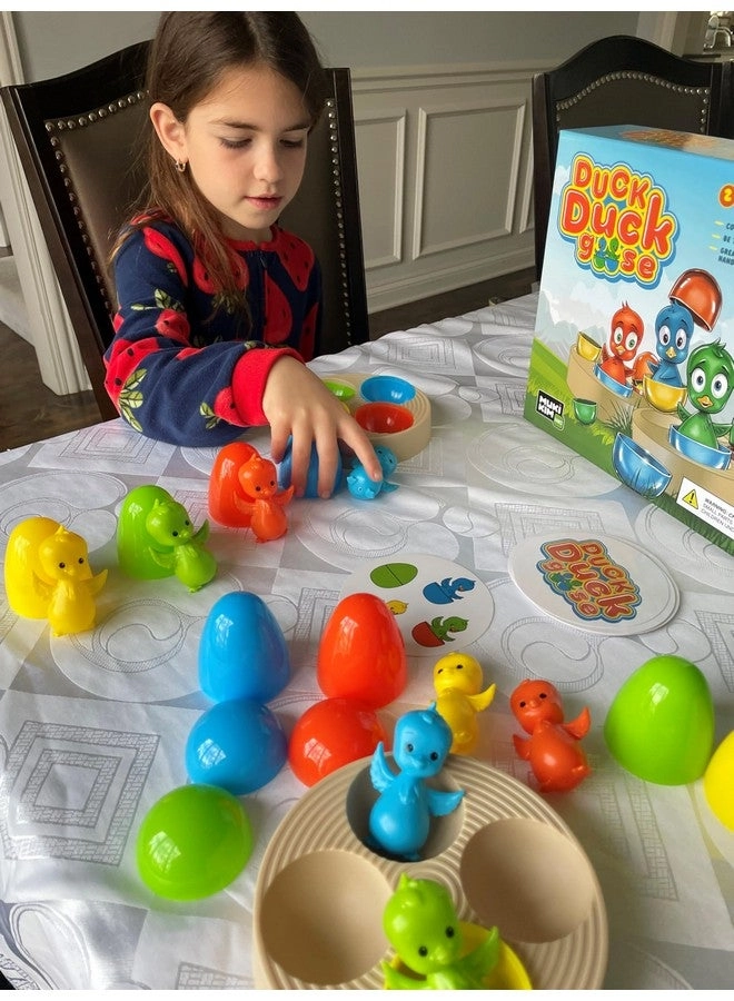 Duck Duck Goose - 3+