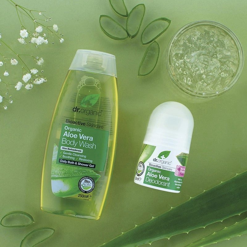 Aloe Vera Deodorant - 50ml