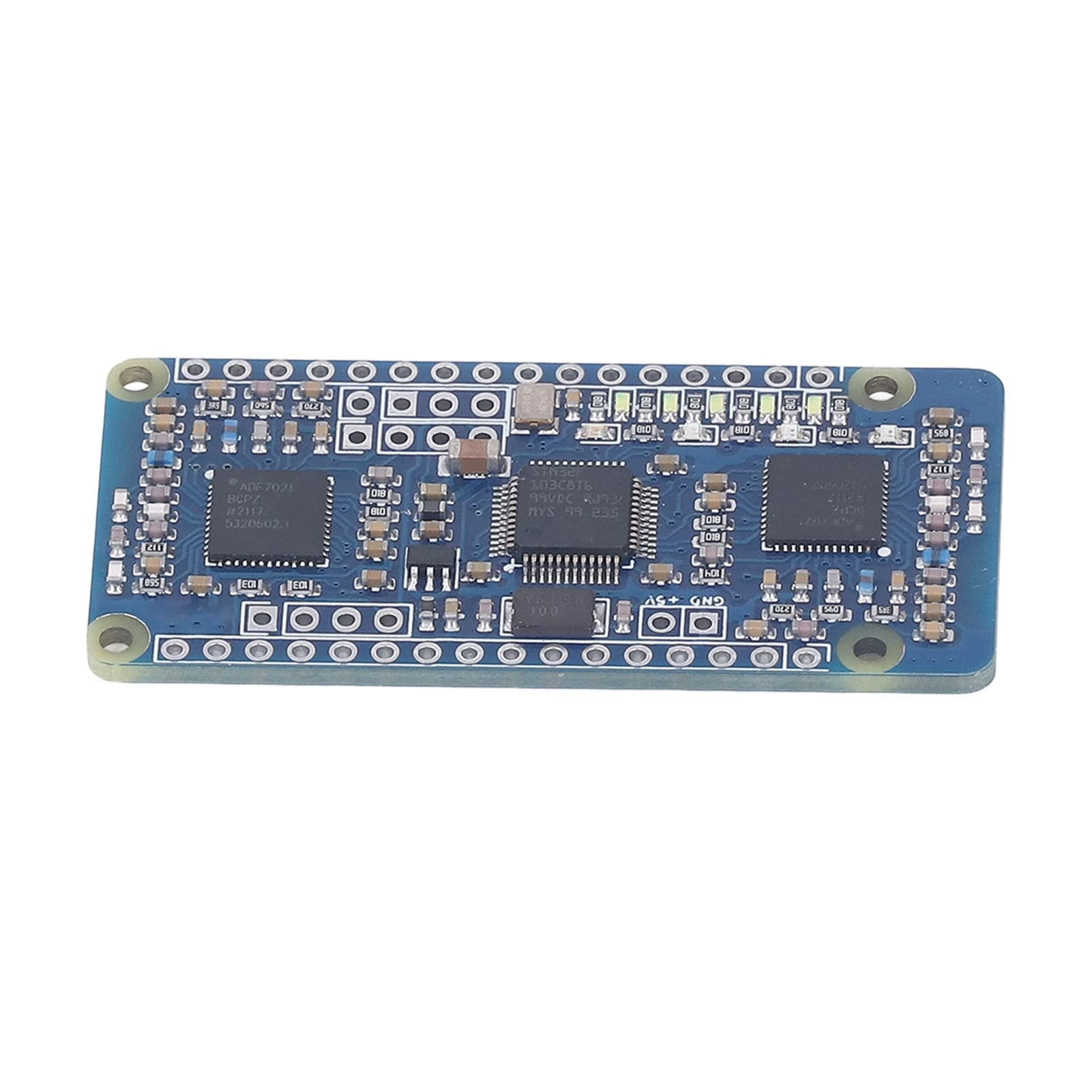 Sahgsa Duplex Access Point Card - U-band 420.000-434.900/438.100-470.000 Female Socket Unsoldered