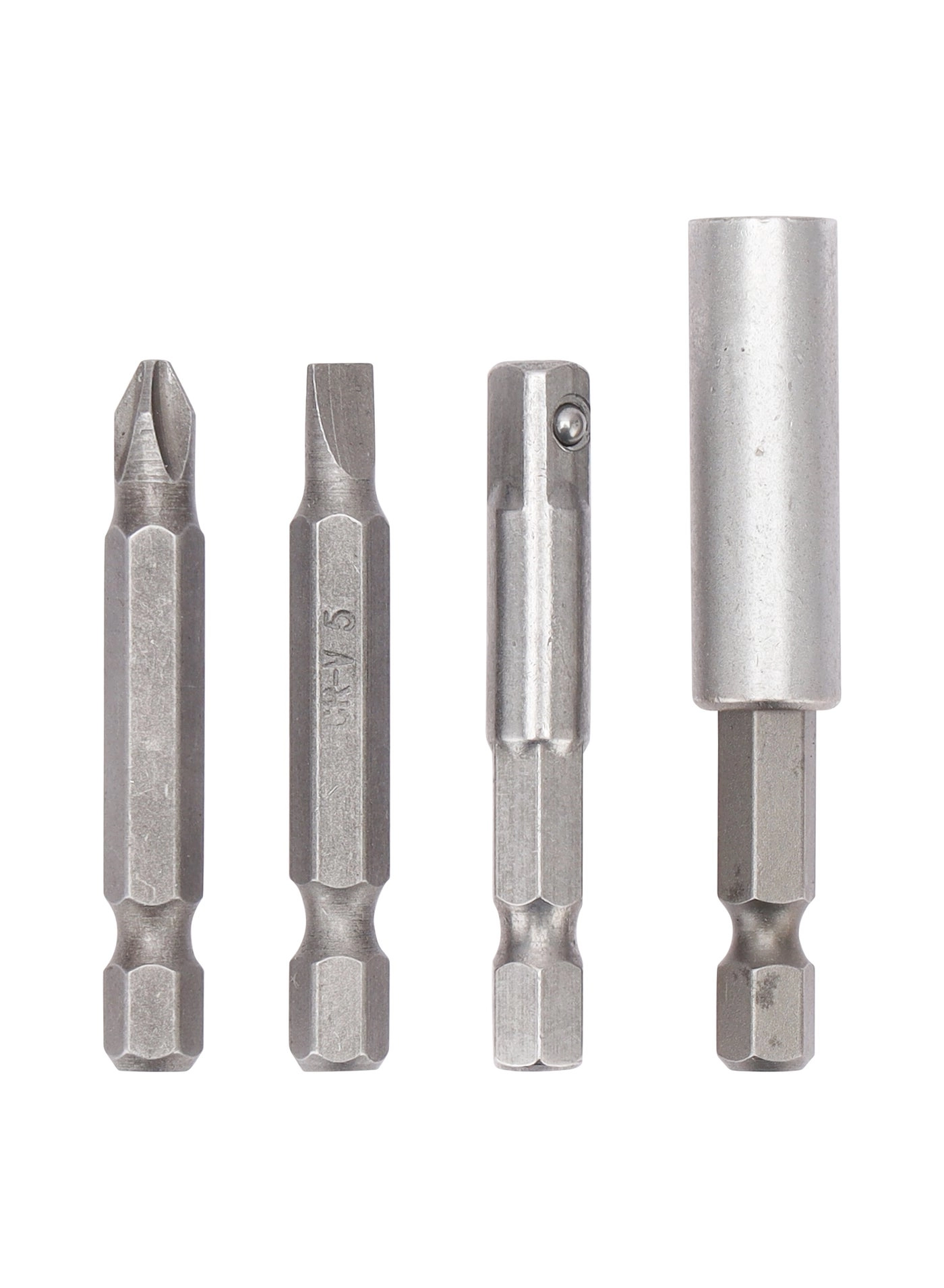 Impact Drill - 13mm 500W 200-piece accessories