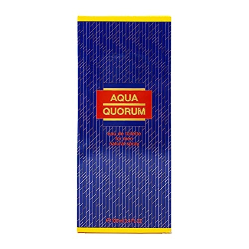 Aqua Quorum Eau de Toilette 100 ml