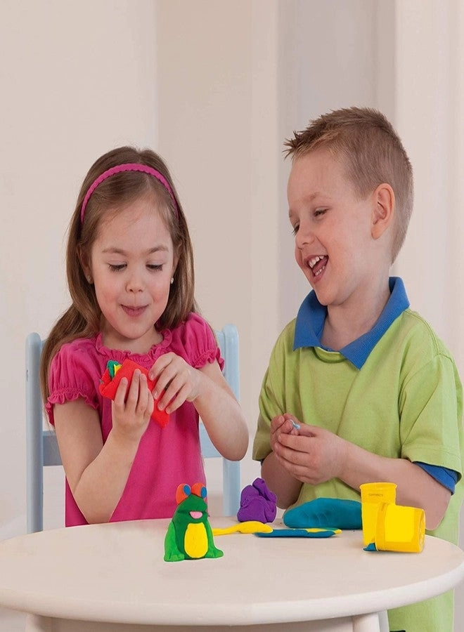 Playing Dough - 25 pcs. Non Toxic