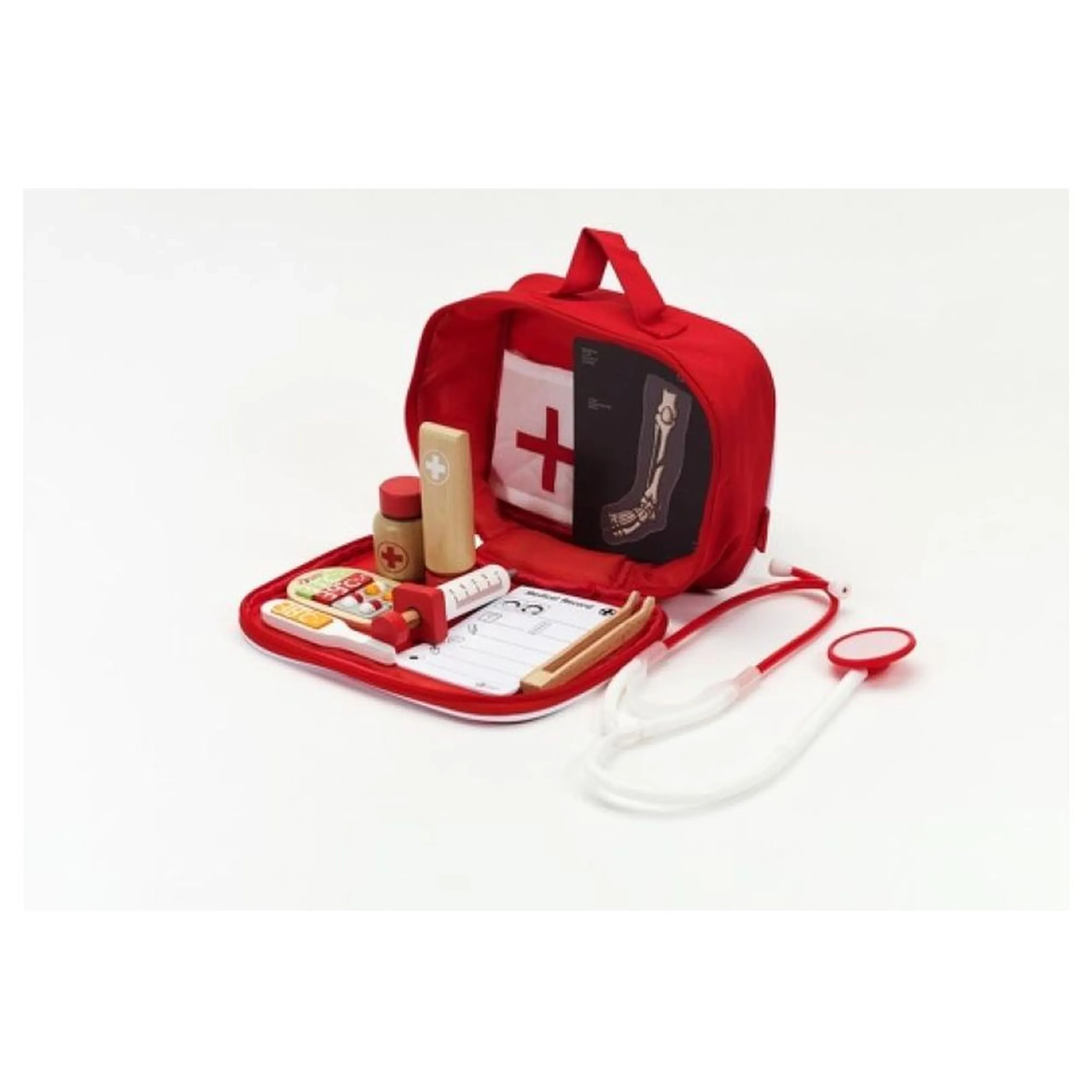 Doctor Case - 19 pcs (QCOM-CIHL-54419)