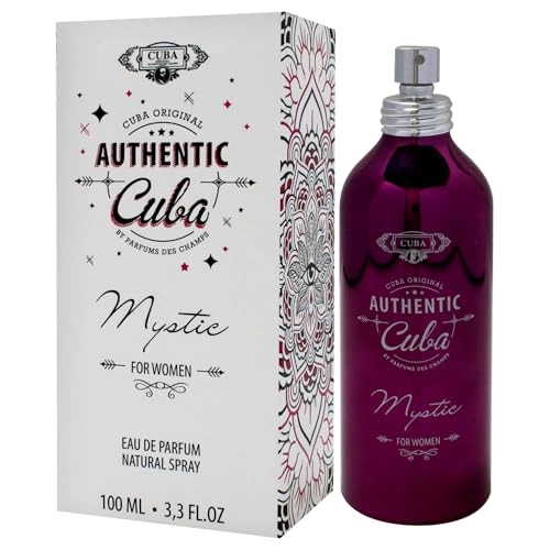 Mystic Eau de Parfum 100 ml