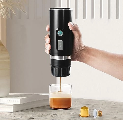 Portable Coffee Machine