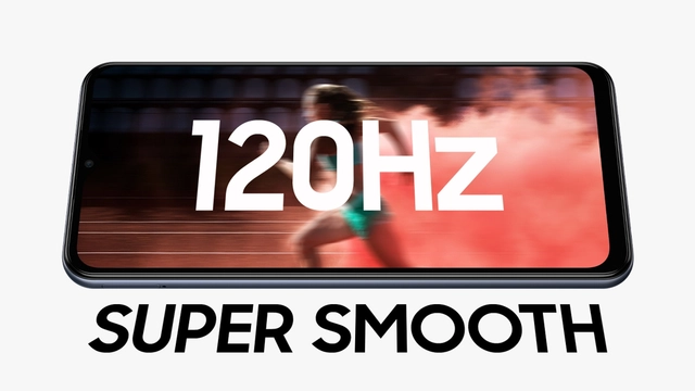 A rich viewing experience with super smooth scrolling