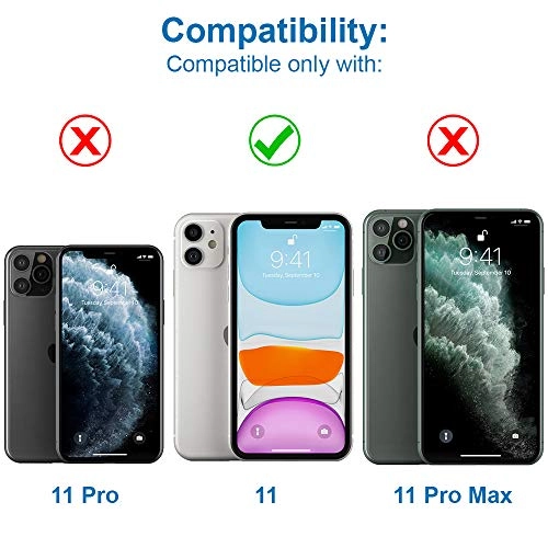 Earpiece Speaker - Compatible with iPhone 11 Incl. Proximity Sensor and Screwdrivers