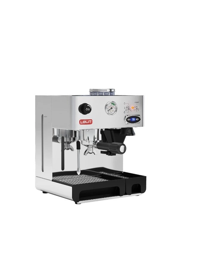 Anita - Grinder & Milk PL042EM