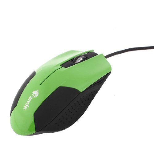 USB 2.0 Optical Gaming Mouse - Wired