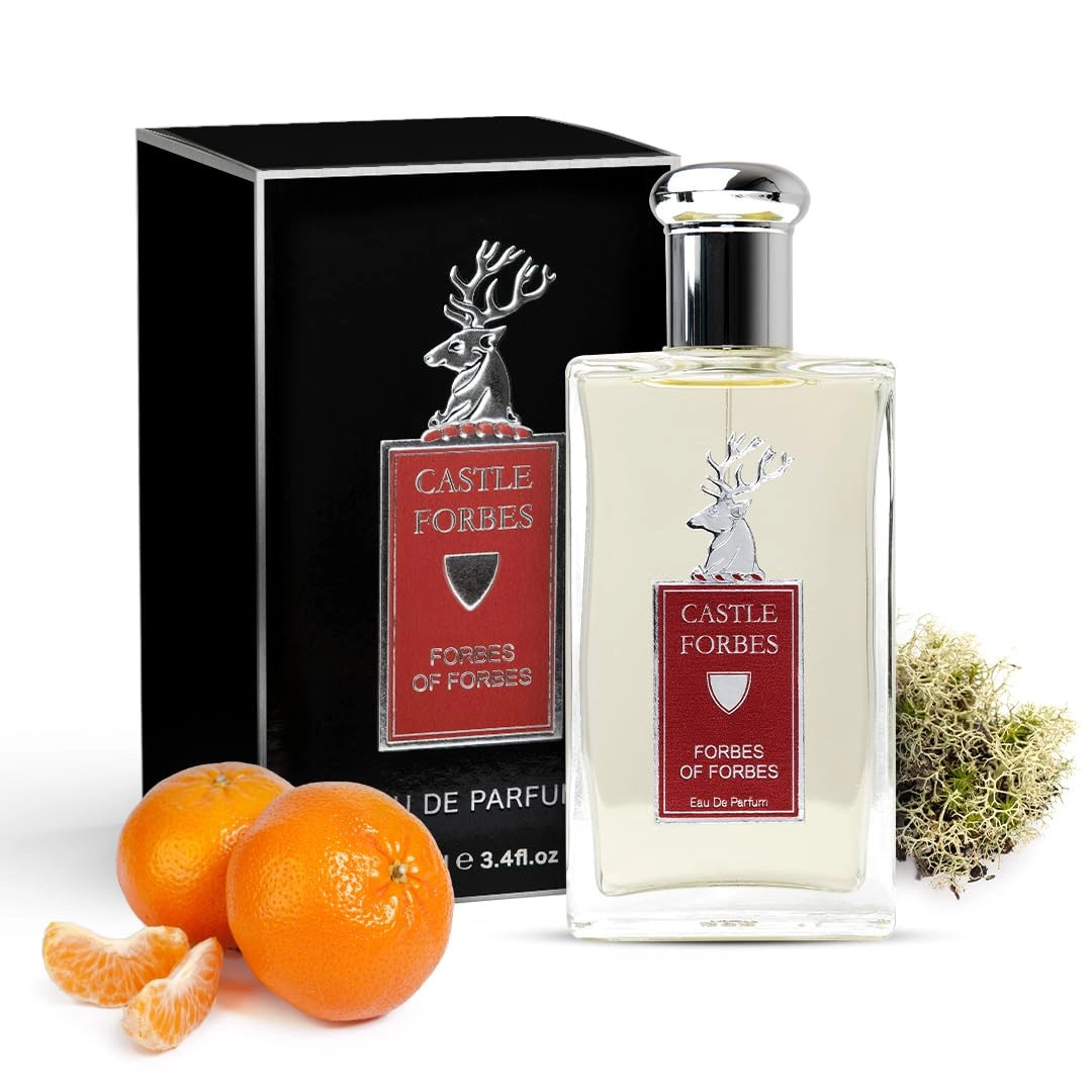 Castle Forbes Forbes of Forbes Eau de Toilette 100ml