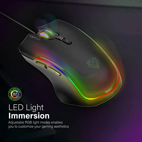 Assaulter Gaming Mouse - Wired