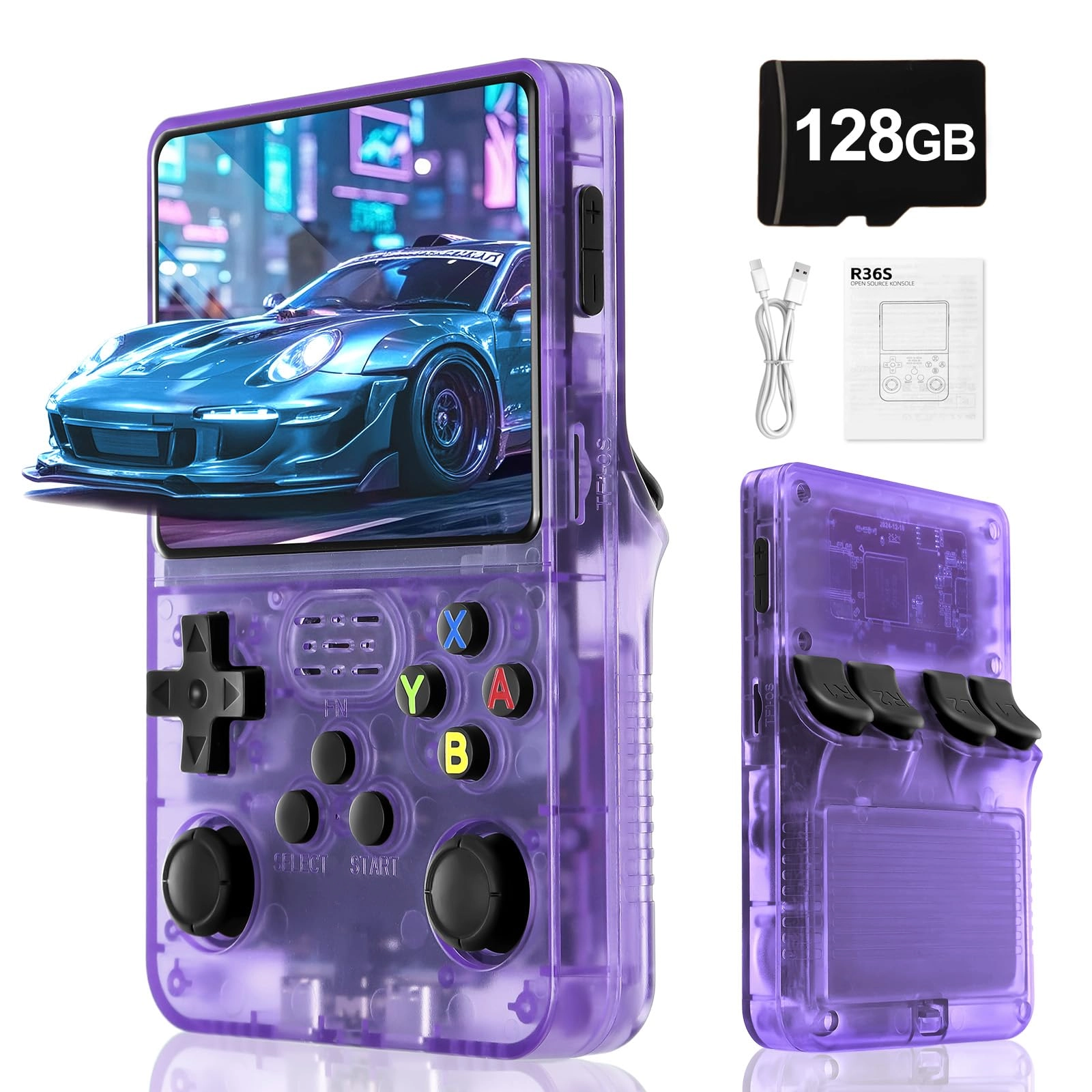 Blidinner R36S - 127GB