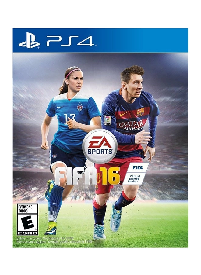 FIFA 16 | PS4