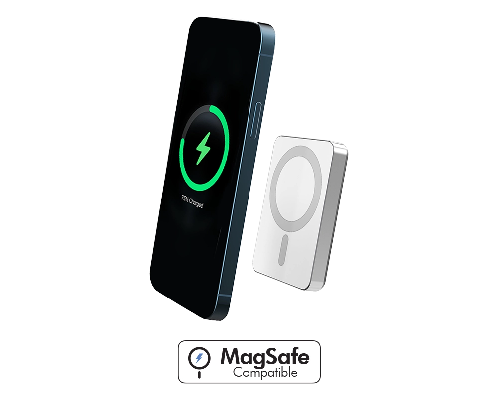 FPMSPBMINI5A15WS - MagSafe 5000mAh 15W